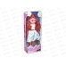 Кукла 30см, 3019454 с аксессуарами, 2в, в коробке 13,5*8*37см