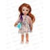 Кукла 30,5см 2916628 с аксессуарами в коробке 20*8,5*33см
