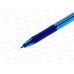 Ручка шар. MAZARI Radiance синяя, 0.7мм, цв.корп.,6цв. M-15610-70 *48