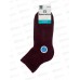 Носки жен 1320 Active 000 ежевика 25