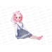 Кукла 32см 3003024 ручки и ножки шарнирные, 3в, в коробке 40*6*22см