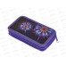 Пенал Hatber 19*11 FlowerFantasy .,34076