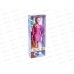 Кукла с аксессуарами 2844104, 6 видов, в коробке 12*5*33см