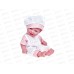 Пупс 20см, с аксессуарами 2230012 в коробке 28,5*20,5*18,5см