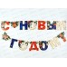 Гирлянда на ленте "С Новым Годом" 200см 10330292