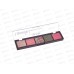 MONIC BEAUTY Палетка теней &quotGossip" тон 03 Flaming Sunset (*3*12)