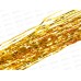 Дождик тонкий 1,5м золото 202-097 *10