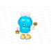 Музыкальная игрушка "Танцующий Крол" 435-661Y, 454465 *10 гб Музыкальная игрушка "Танцующий Крол" 435-661Y, 454465 *10 гб