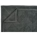 Полотенце махровое 70*130 LuxoR Рокс темно-серый