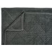 Полотенце махровое 30*60 LuxoR Рокс темно-серый