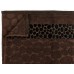 Полотенце махровое 50*90 LuxoR Коаст шоколадный