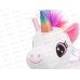 Игрушка ТМ "Relana" Единорог белый 20см, RL24178-20 в пакете Игрушка ТМ "Relana" Единорог белый 20см, RL24178-20 в пакете