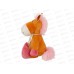 Игрушка ТМ &quotRelana" Лошадка рыжая, 25см, RL25062-25