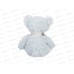 Игрушка ТМ &quotRelana&quot Мишка светло-мятный с бантиком, 19см, RL24170-19
