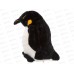 Игрушка ТМ "Relana" Пингвин черный, 35см, RL24147-35 Игрушка ТМ "Relana" Пингвин черный, 35см, RL24147-35