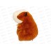 Игрушка ТМ "Relana" Хомяк золотисто-коричневый, 23см, RL24221-23 Игрушка ТМ "Relana" Хомяк золотисто-коричневый, 23см, RL24221-23
