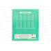 Тетрадь 24л кл. Lamark Классная NEW, зеленая  98575 *10/160
