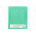 Тетрадь 24л лин. Lamark Классная NEW, зеленая 96397 *10/160 Тетрадь 24л лин. Lamark Классная NEW, зеленая 96397 *10/160
