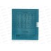 Тетрадь 12л в кос.лин. Hatber Color Set пласт.обл. 092027 *10/140