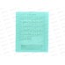 Тетрадь 12л в кос.лин. Hatber Бирюзовая,пласт.облож,086561*20/280 Тетрадь 12л в кос.лин. Hatber Бирюзовая,пласт.облож,086561*20/280