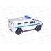 Машина р/у "Технопарк" АМН ВПК-233114 Полиция, 21см, 22RCPOL-WN