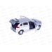 Машина &quotТЕХНОПАРК&quot металл &quotLADA XRAY&quot 12см, серебристый XRAY-SL