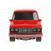 Машина р/у &quotТехнопарк&quot ВАЗ-2106, 18см, красный, VAZ2106-18L-RD