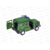 Машина &quotТЕХНОПАРК&quot металл &quotUAZ HUNTER Армия России&quot 12см, 402753