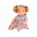 Пупс Miss Kapriz МК2312К-ВG 30см, FCJ0983465 в пакете