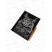 Гравюра 18*24см серебряная Кот, SCRATCHART-SLV-CAT1, 334681