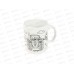 Набор для творчества Синий трактор кружка для росписи, MUG-ST, 381532
