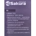 Чайник электр. SA-2744V 1,8л стекло подсветка