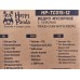 ВЕДРО для мусора HP-TC01S-12 педаль нерж/пластик 12л ВЕДРО для мусора HP-TC01S-12 педаль нерж/пластик 12л