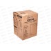 ВЕДРО для мусора HP-TC01S-5 педаль нерж/пластик 5л