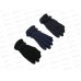 Перчатки мужские GALANTE флисовые р-22-24 363-439 г