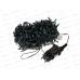 Гирлянда 30м Вьюн 240LED шампань 220В 351-804 г Гирлянда 30м Вьюн 240LED шампань 220В 351-804 г