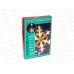 Новогоднее подвесное украшение Снежинка из ПВХ с подсветкой, 93409