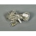 Гирлянда 1,6*1,6м 144LED прозр 220В 362-107 г