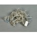 Гирлянда 1,5*1,5м занавес 150LED шампань 10 нитей 382-078 г