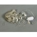 Гирлянда 3*3м занавес 300LED шампань мульти 10 нитей 382-093 г Гирлянда 3*3м занавес 300LED шампань мульти 10 нитей 382-093 г