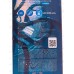 Зарядное устройство (Пауэрбанк) 2USB 2.1A 20000mA PB40-20 Blue