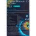 Колонка-Bluetooth 5.3 5Вт 500mAh More Choice BS23 с подцв Green *10