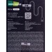 Дата-кабель USB 3.0A Type-C More choice K63a ПВХ 1м White Дата-кабель USB 3.0A Type-C More choice K63a ПВХ 1м White