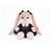 Зайка Jack&Lin Лин в черном платье. 25см JL-4202318-25 коробка Зайка Jack&Lin Лин в черном платье. 25см JL-4202318-25 коробка