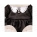 Зайка Jack&Lin Лин в черном платье. 25см JL-4202318-25 коробка Зайка Jack&Lin Лин в черном платье. 25см JL-4202318-25 коробка