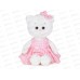 Мышель в розовом платье, 20см в коробке МТ-MRT-КМ-0320247-20 Мышель в розовом платье, 20см в коробке МТ-MRT-КМ-0320247-20