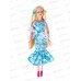 Кукла с аксессуарами 2456683 в пакете 16*5,5*34см