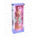 Кукла 3096329, 3 вида, ручки на шарнирах, в коробке 32,5*13*5см
