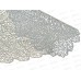 Салфетка сервировочная (плейсмат) &quotAjoure&quot (серебро) 46*36см, 9903070 *4