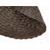 Салфетка сервировочная (плейсмат) &quotCasual line&quot (коричневая) d=37см, 9903118 *4